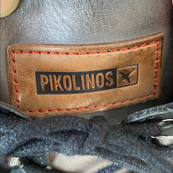 Pikolinos Men's York M2M-8170 Leather Ankle Boots Sz 41 - Picture 5 of 14